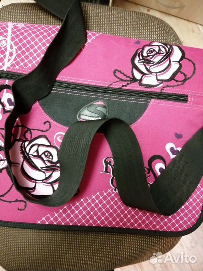 Сумка школьная