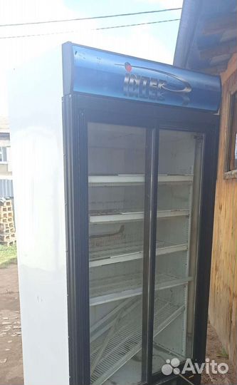 Холодильник-холодильный шкаф inter 600t