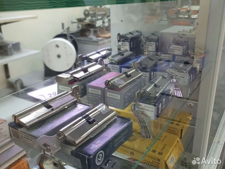 Замки дверные Российских производителей