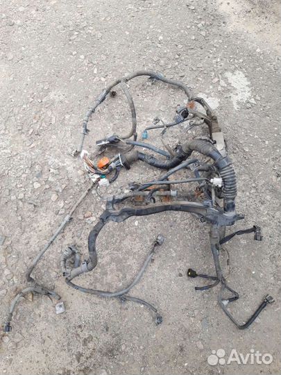 Моторная коса Toyota Crown S170 4wd 1jz-ge