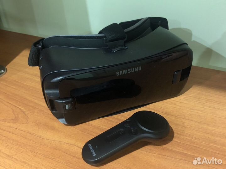 Очки виртуальной реальности samsung gear vr