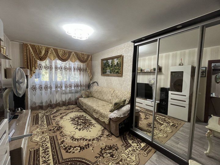 2-к. квартира, 51 м², 1/5 эт.