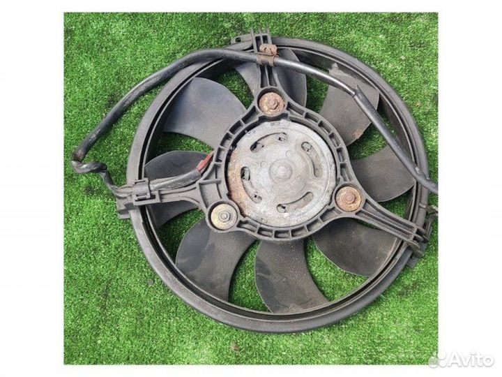 Радиатор кондиционера Volkswagen Passat 1.8 1999