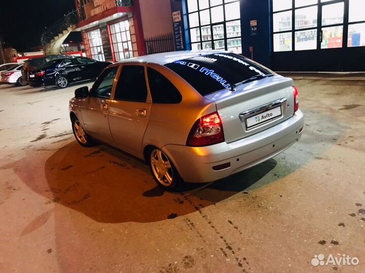 LADA Priora 1.6 МТ, 2013, 215 125 км