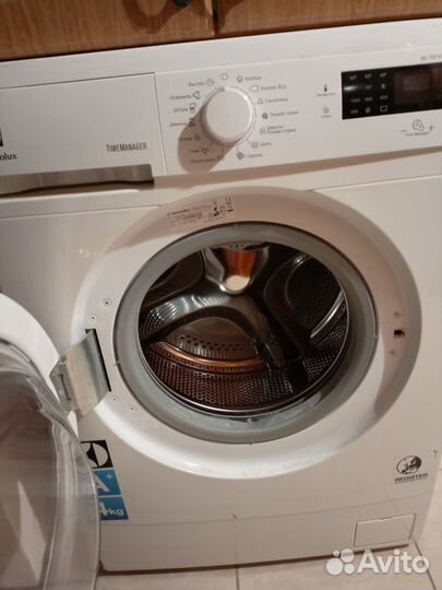 Стиральная машина бу electrolux