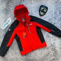 Куртка jack wolfskin ветровка