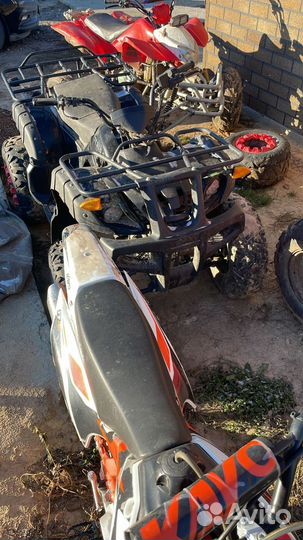 Продам квадроцикл ATV RX300