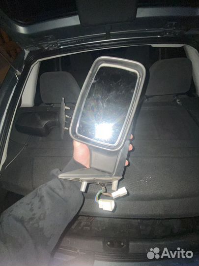 Боковые зеркала priora 1