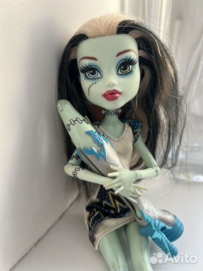 Кукла Монстер Хай Monster High Фрэнки Штейн