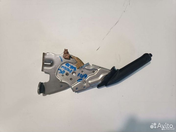 Toyota Rav 4 40 - Ручник