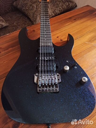 Электрогитара Ibanez prestige rg1570