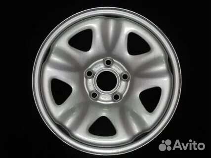 2 диска волга 5х108