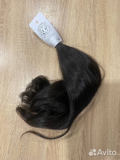 Волосы натуральные