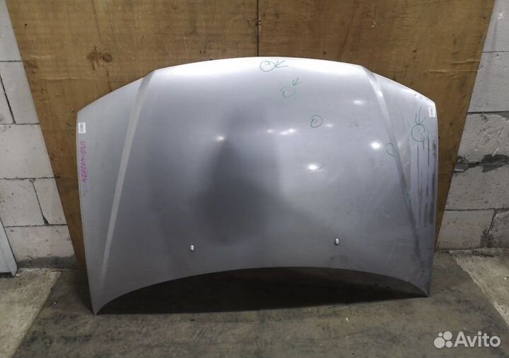 Капот nissan presage u30