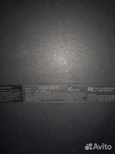 Sony PS3 Slim 160gb