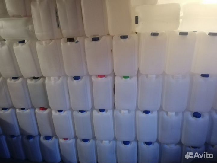 Канистра пвх 20 литров от 1 штуки