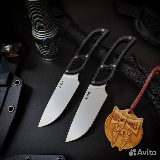 Нож туристический Sanrenmu