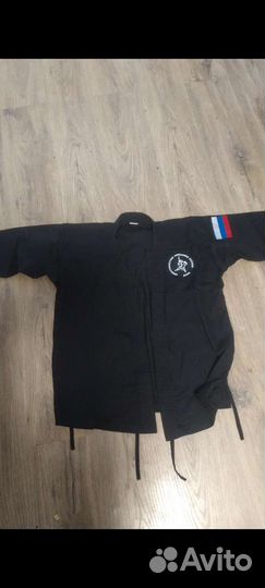 Кимоно рост 140