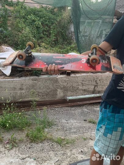 Делаю freestyle деки для skate board