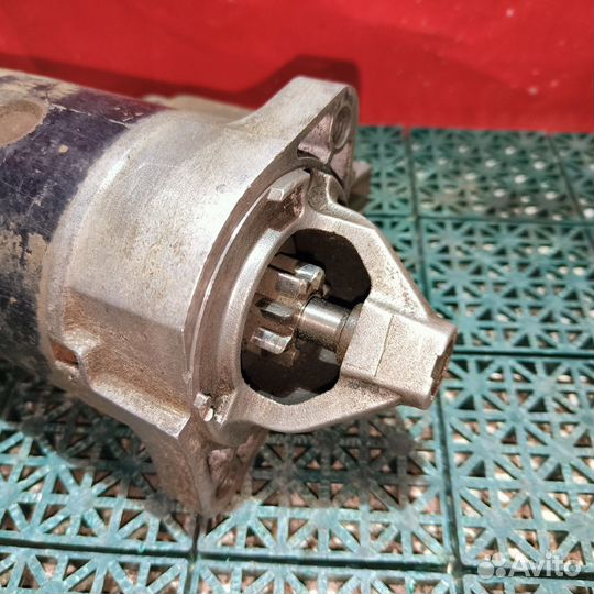 Стартер на Mitsubishi Lancer 8 4G13 1.3