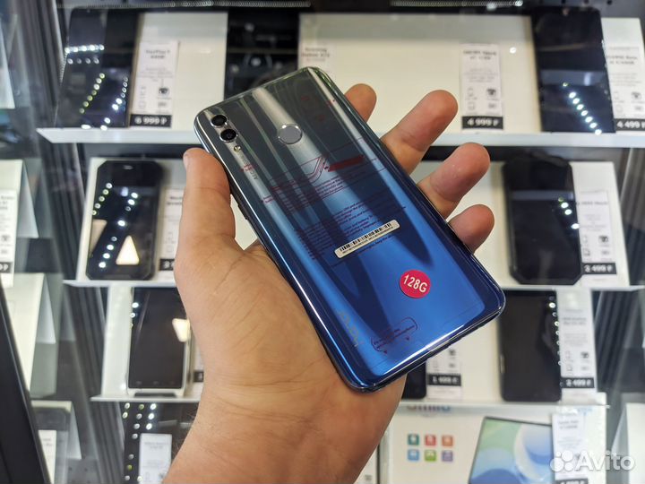 Смартфон Honor 10 Lite 128GB