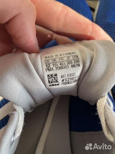 Кроссовки adidas оригинал