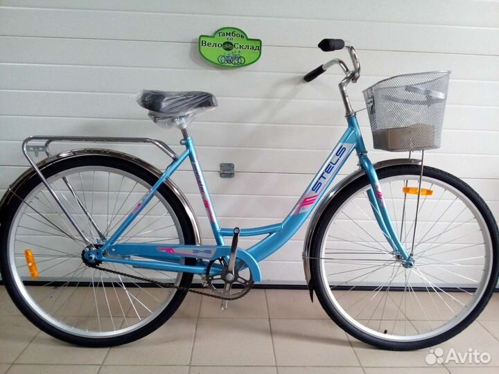 Велосипед stels Navigator 345 Lady 28