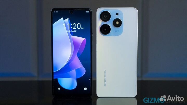 TECNO Spark 10 Pro, 8/256 ГБ