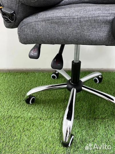 Компьютерное игровое (геймерское) кресло. Новые