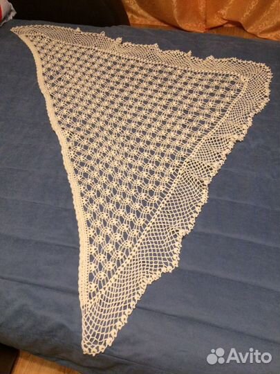 Платок шаль