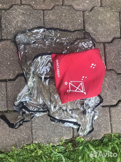 Дождевик maclaren