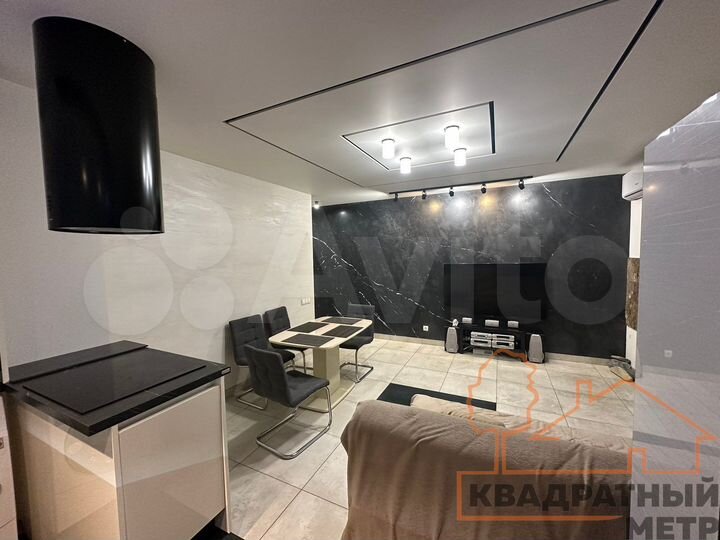 2-к. квартира, 58 м², 14/21 эт.