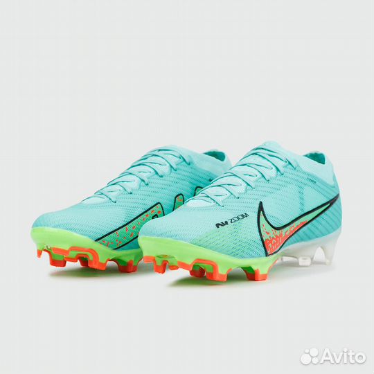 Бутсы Nike Air Zoom Mercurial Vapor XV Elite FG Mi