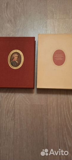 Портретная миниатюра 1979 издания