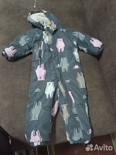 Комбинезон