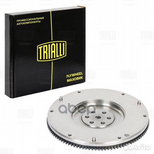 Маховик для а/м Hyundai Solaris (10) 1.4i/1.6i