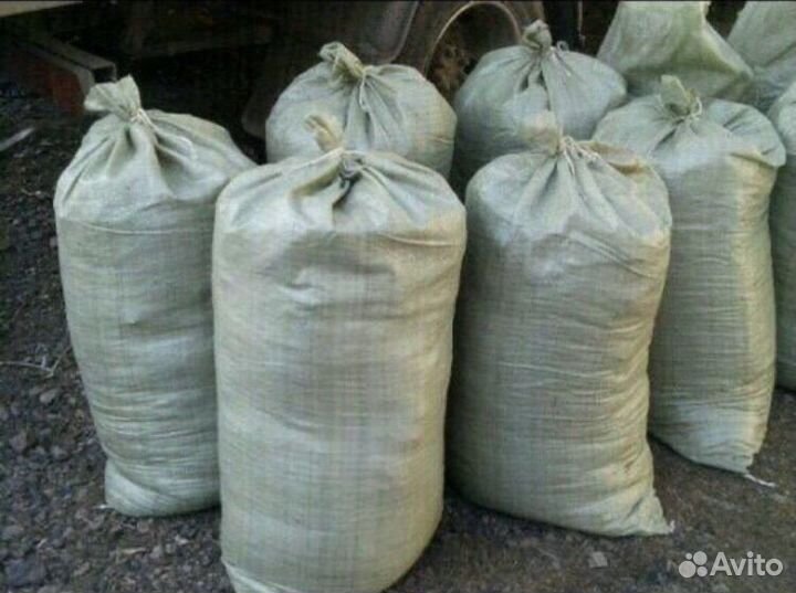 Навоз перегной конский в Мешках