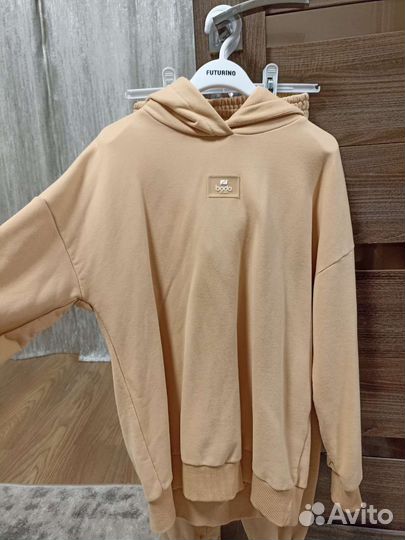 Костюм спортивный оверсайз Bodo