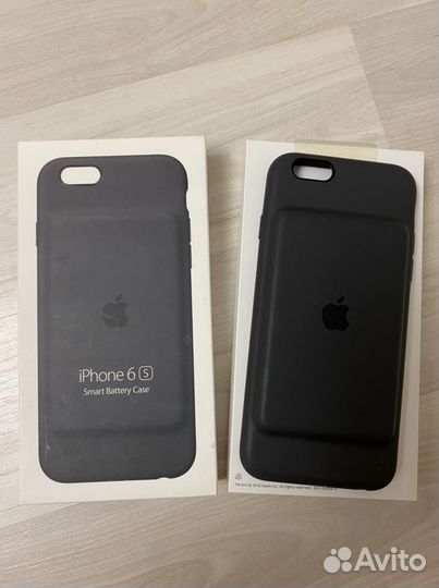 Чехол аккумулятор iPhone 6