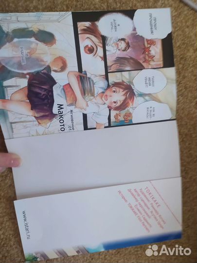 Комикс девочка покорившая время