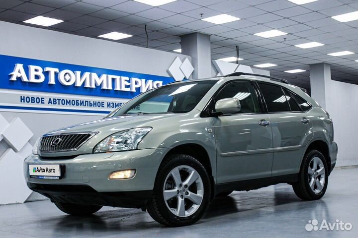 Lexus RX 3.5 AT, 2007, 196 000 км