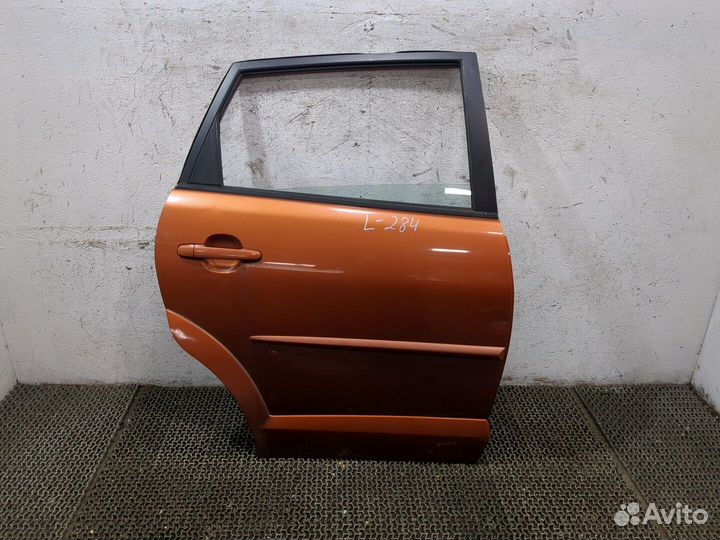 Дверная карта Pontiac Vibe 1, 2004