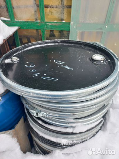 Крышка для бочки 200л