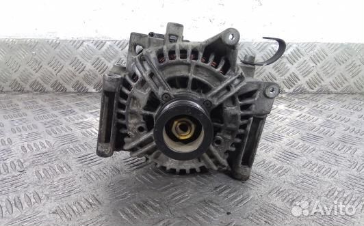 Генератор дизельный mercedes benz E-class W211 (GB