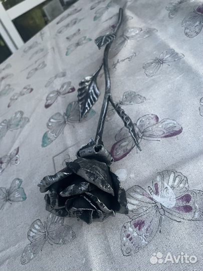 Цветок