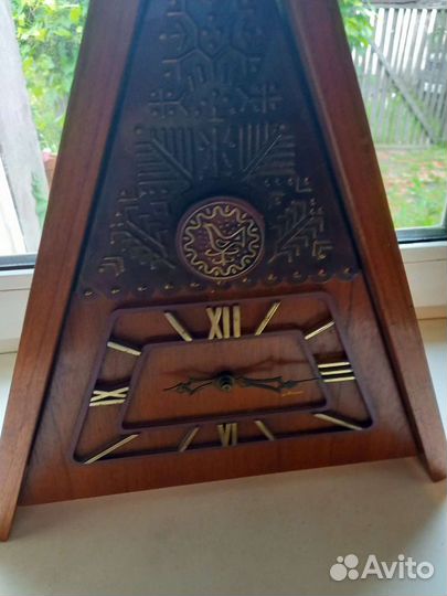 Ходики с кукушкой