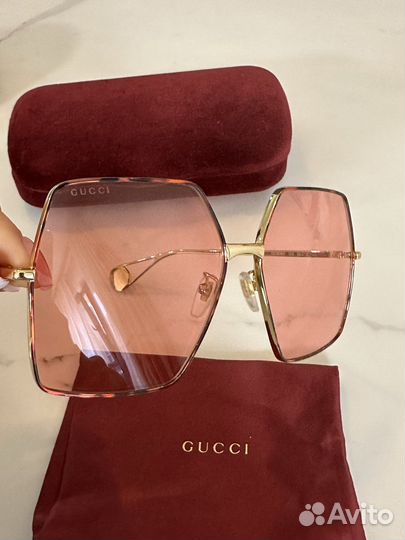 Очки gucci
