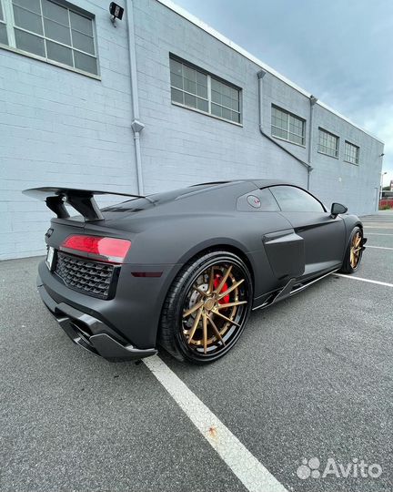 Диски кованые GT Performance R20 5x112 Audi TT RS