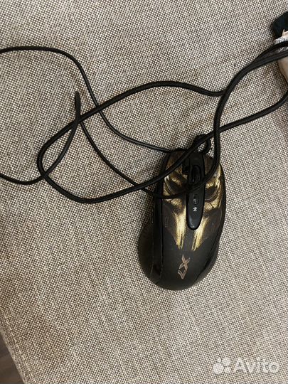 Игровая мышь a4tech x7