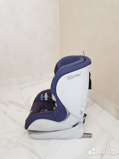 Детское автокресло 9 до 36 кг romer